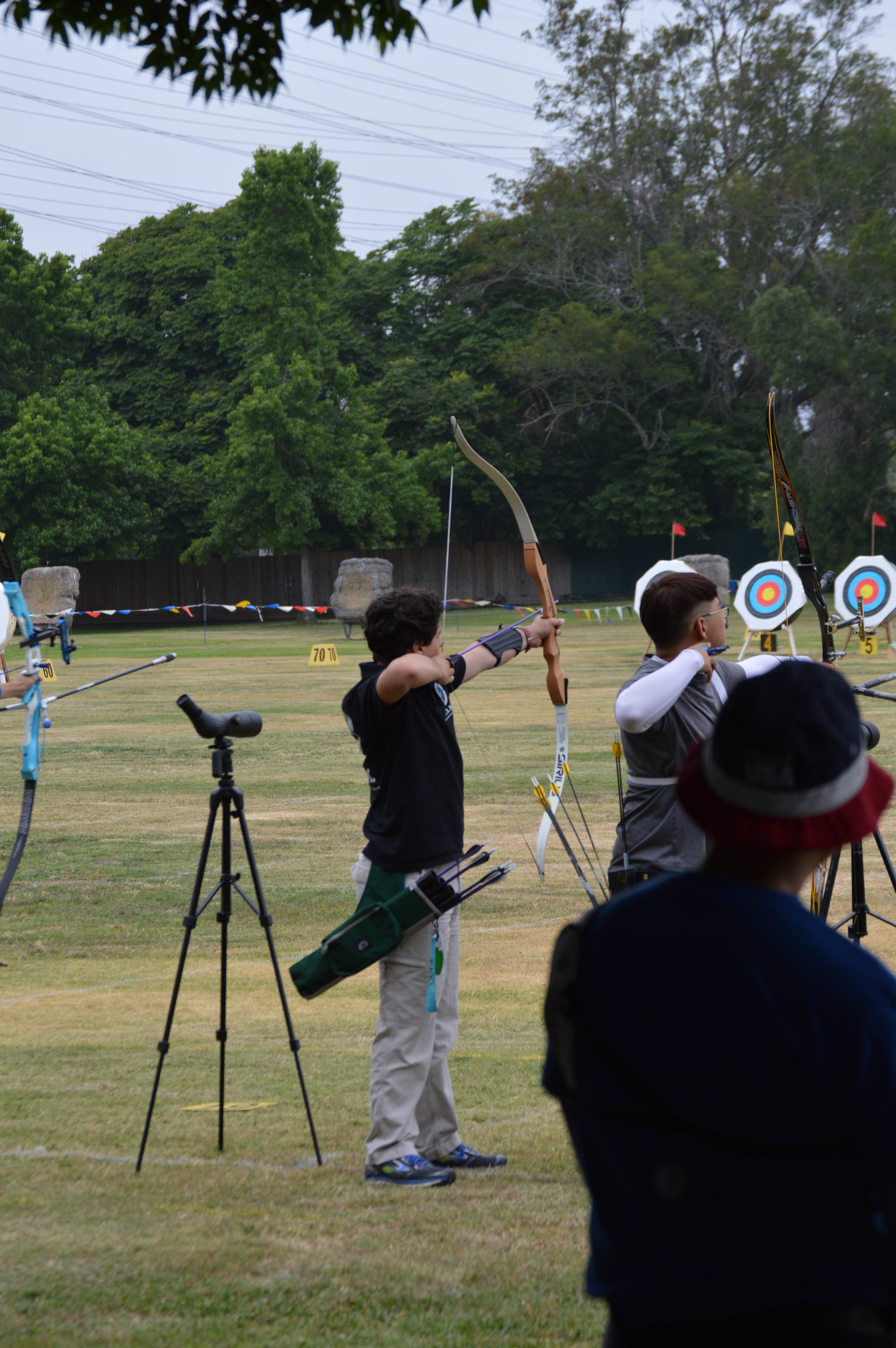 Special Events and Tournaments South Bay Archery Lessons