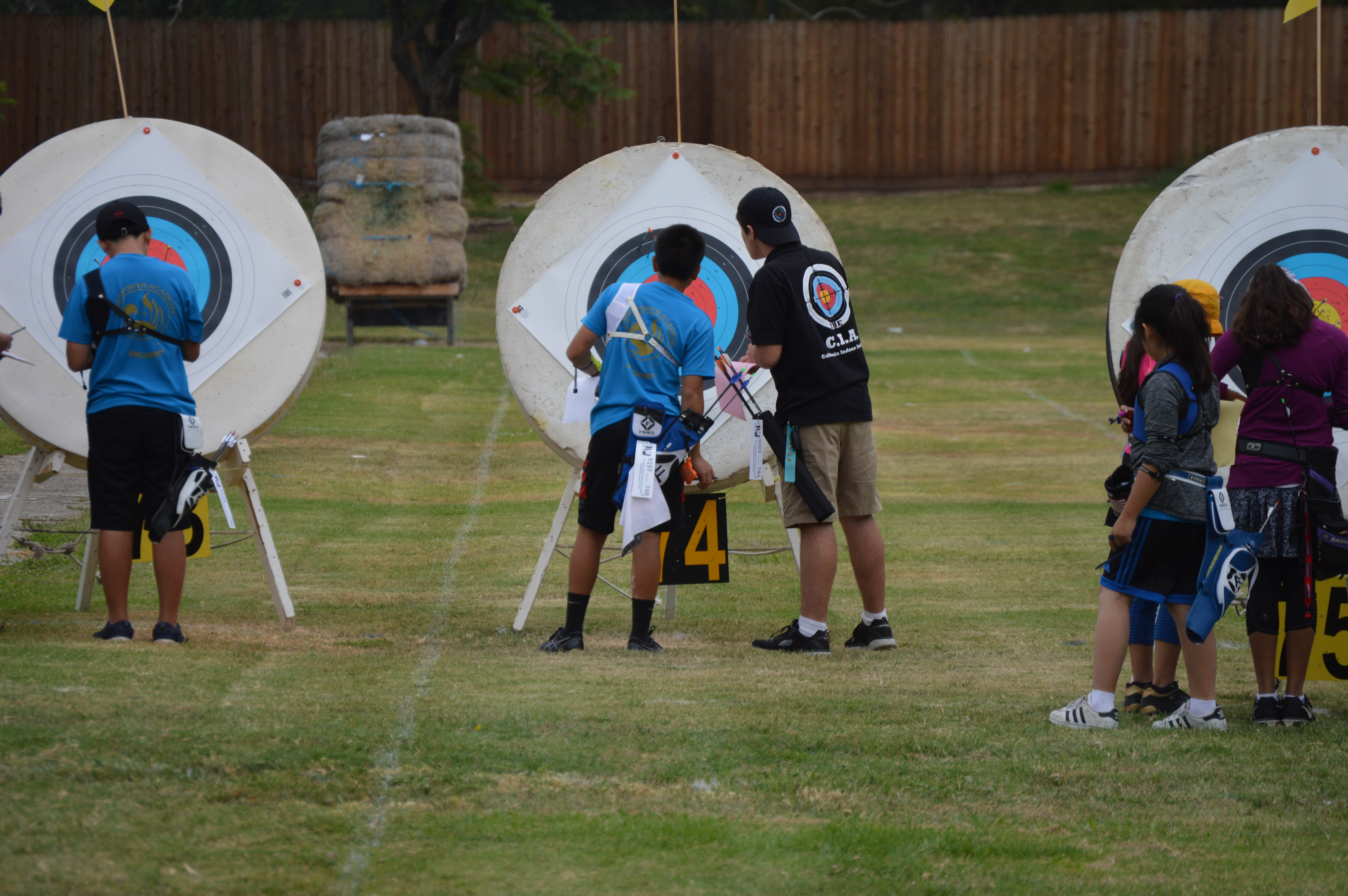 Special Events and Tournaments South Bay Archery Lessons