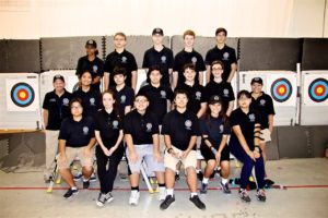 Learn More About Our Junior Olympic Archery Development (JOAD) Group