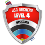 Level 3-NTS Coach Patch